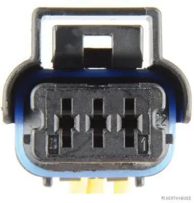 Kabelreparatursatz, Sensor-Einparkhilfe HERTH+BUSS ELPARTS 51277272