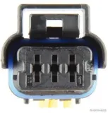 Kabelreparatursatz, Sensor-Einparkhilfe HERTH+BUSS ELPARTS 51277272