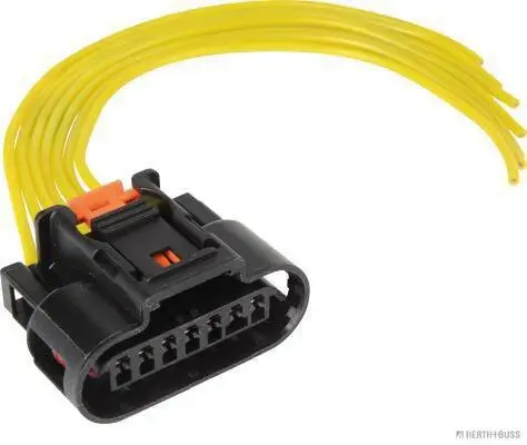 Kabelreparatursatz, Zündspule HERTH+BUSS ELPARTS 51277287 Bild Kabelreparatursatz, Zündspule HERTH+BUSS ELPARTS 51277287
