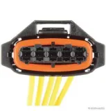 Kabelreparatursatz, Luftmassenmesser HERTH+BUSS ELPARTS 51277288