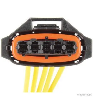 Kabelreparatursatz, Luftmassenmesser HERTH+BUSS ELPARTS 51277288 Bild Kabelreparatursatz, Luftmassenmesser HERTH+BUSS ELPARTS 51277288