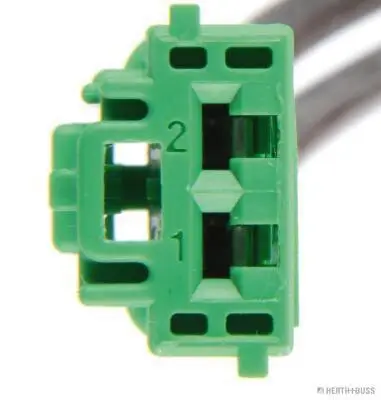 Kabelreparatursatz, Steuergerät (Heizung/Lüftung) beifahrerseitig Fußraum HERTH+BUSS ELPARTS 51277291