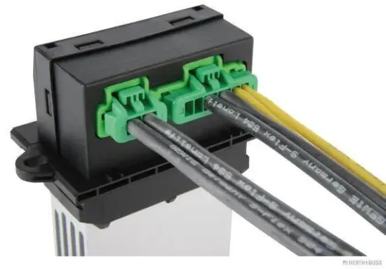 Kabelreparatursatz, Steuergerät (Heizung/Lüftung) beifahrerseitig Fußraum HERTH+BUSS ELPARTS 51277291 Bild Kabelreparatursatz, Steuergerät (Heizung/Lüftung) beifahrerseitig Fußraum HERTH+BUSS ELPARTS 51277291