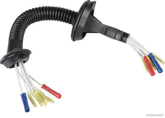 Kabelreparatursatz, Kofferraumdeckel HERTH+BUSS ELPARTS 51277294