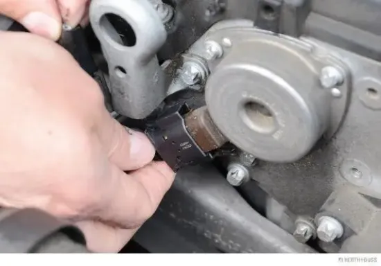 Anschlussleitung, Stellmagnet-Nockenwellenverstellung HERTH+BUSS ELPARTS 51277300 Bild Anschlussleitung, Stellmagnet-Nockenwellenverstellung HERTH+BUSS ELPARTS 51277300