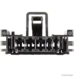 Kabelreparatursatz, Innenraumheizlüfter (Motorvorwärmsystem) zwischen Innenraumgebläse und Vorwiderstand HERTH+BUSS ELPARTS 51277301