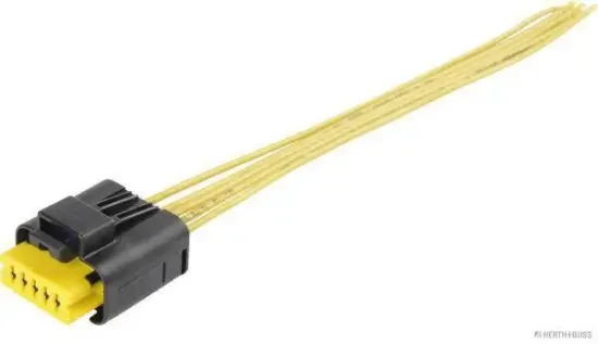 Kabelreparatursatz, AGR-Ventil HERTH+BUSS ELPARTS 51277303 Bild Kabelreparatursatz, AGR-Ventil HERTH+BUSS ELPARTS 51277303