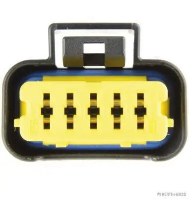 Kabelreparatursatz, AGR-Ventil HERTH+BUSS ELPARTS 51277303 Bild Kabelreparatursatz, AGR-Ventil HERTH+BUSS ELPARTS 51277303