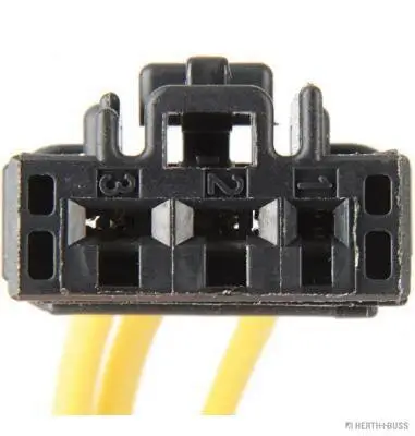 Kabelreparatursatz, Heckleuchte Fahrzeugheckklappe HERTH+BUSS ELPARTS 51277305