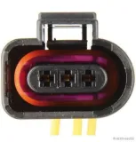 Kabelreparatursatz, Luftmassenmesser HERTH+BUSS ELPARTS 51277307