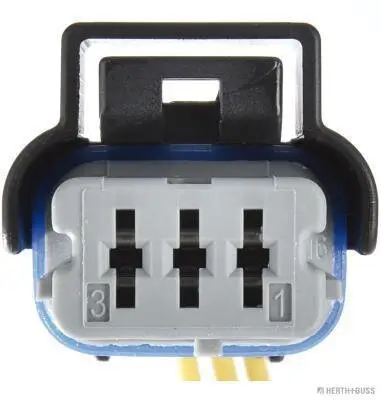 Kabelreparatursatz, Kurbelwellenpositionssensor HERTH+BUSS ELPARTS 51277312 Bild Kabelreparatursatz, Kurbelwellenpositionssensor HERTH+BUSS ELPARTS 51277312