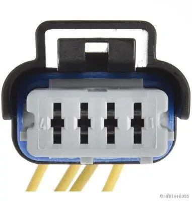 Kabelreparatursatz, Saugrohrdrucksensor HERTH+BUSS ELPARTS 51277313