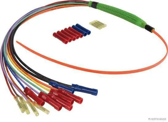 Kabelreparatursatz, Heckklappe HERTH+BUSS ELPARTS 51277314 Bild Kabelreparatursatz, Heckklappe HERTH+BUSS ELPARTS 51277314