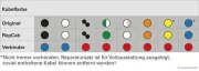 Kabelreparatursatz, Heckklappe HERTH+BUSS ELPARTS 51277315