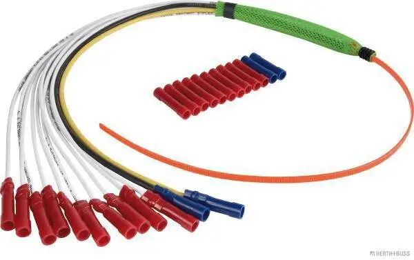 Kabelreparatursatz, Heckklappe HERTH+BUSS ELPARTS 51277316