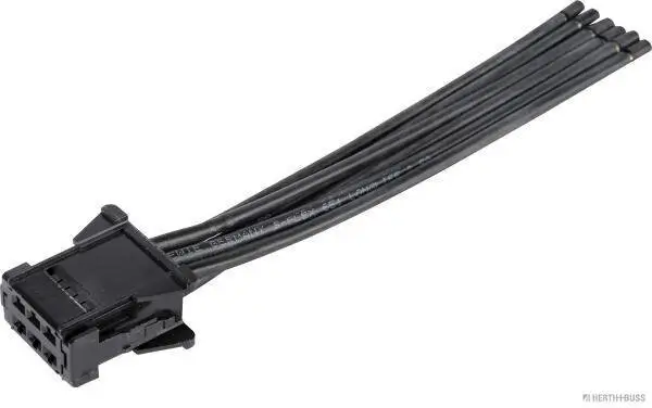 Kabelreparatursatz, Innenraumheizlüfter (Motorvorwärmsystem) zwischen Innenraumgebläse und Vorwiderstand HERTH+BUSS ELPARTS 51277320