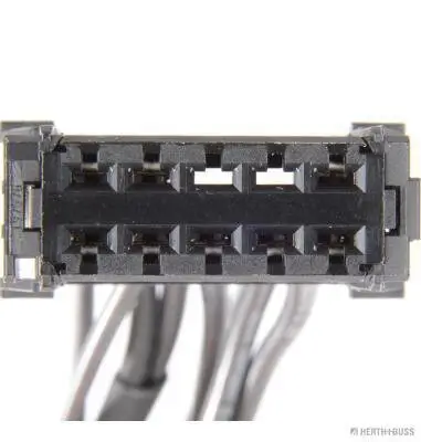 Kabelreparatursatz, Innenraumheizlüfter (Motorvorwärmsystem) zwischen Innenraumgebläse und Vorwiderstand HERTH+BUSS ELPARTS 51277321