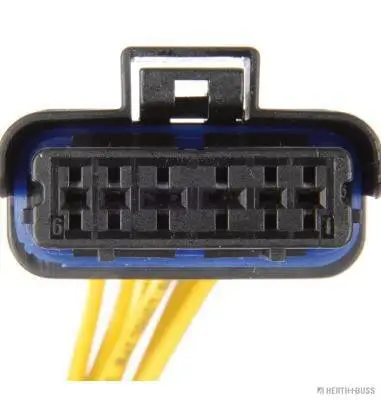 Kabelreparatursatz, Heckleuchte HERTH+BUSS ELPARTS 51277325