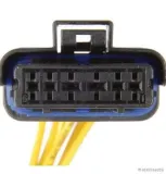 Kabelreparatursatz, Heckleuchte HERTH+BUSS ELPARTS 51277325