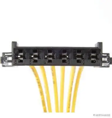 Kabelreparatursatz, Heckleuchte HERTH+BUSS ELPARTS 51277326