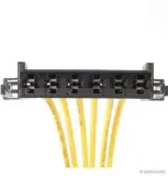 Kabelreparatursatz, Heckleuchte HERTH+BUSS ELPARTS 51277326