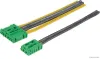 Kabelreparatursatz, Steuergerät (Heizung/Lüftung) beifahrerseitig Fußraum HERTH+BUSS ELPARTS 51277332