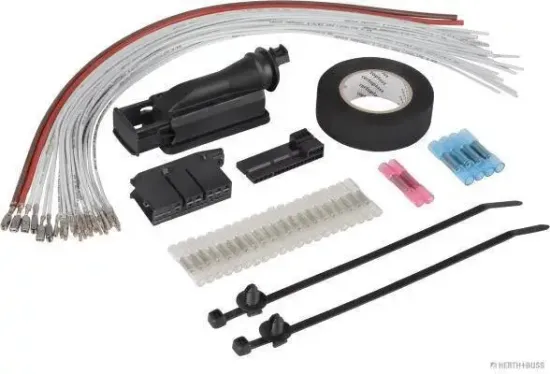 Kabelreparatursatz, Tür vorne und hinten beidseitig HERTH+BUSS ELPARTS 51277334 Bild Kabelreparatursatz, Tür vorne und hinten beidseitig HERTH+BUSS ELPARTS 51277334