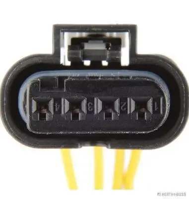 Kabelreparatursatz, Luftmassenmesser HERTH+BUSS ELPARTS 51277341