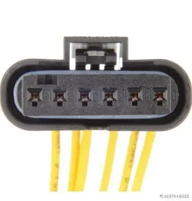 Kabelreparatursatz, Zentralelektrik HERTH+BUSS ELPARTS 51277342