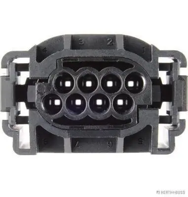 Kabelreparatursatz, Heizgerät-Standheizung HERTH+BUSS ELPARTS 51277345