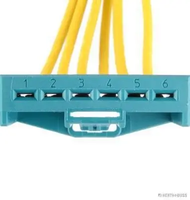 Kabelreparatursatz, Heckleuchte HERTH+BUSS ELPARTS 51277349