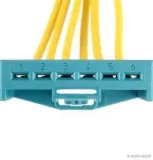 Kabelreparatursatz, Heckleuchte HERTH+BUSS ELPARTS 51277349