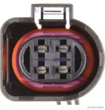 Kabelreparatursatz, Heckleuchte HERTH+BUSS ELPARTS 51277359