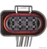 Kabelreparatursatz, Heckleuchte HERTH+BUSS ELPARTS 51277361