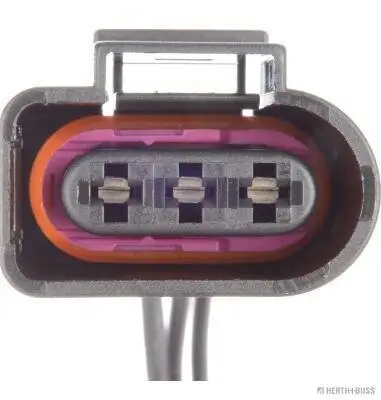 Kabelreparatursatz, Blinkleuchte HERTH+BUSS ELPARTS 51277372 Bild Kabelreparatursatz, Blinkleuchte HERTH+BUSS ELPARTS 51277372