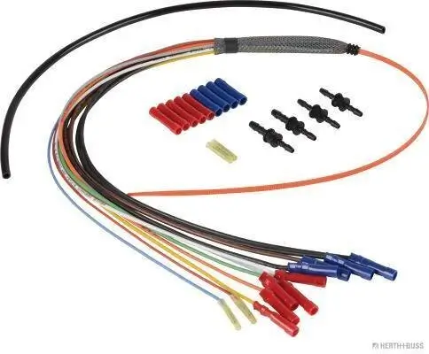 Kabelreparatursatz, Heckklappe HERTH+BUSS ELPARTS 51277377