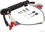 Kabelreparatursatz, Heckklappe HERTH+BUSS ELPARTS 51277378