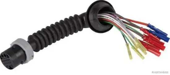 Kabelreparatursatz, Tür hinten beidseitig HERTH+BUSS ELPARTS 51277388 Bild Kabelreparatursatz, Tür hinten beidseitig HERTH+BUSS ELPARTS 51277388