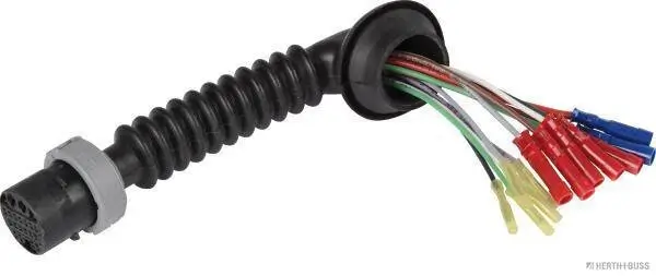 Kabelreparatursatz, Tür hinten beidseitig HERTH+BUSS ELPARTS 51277393