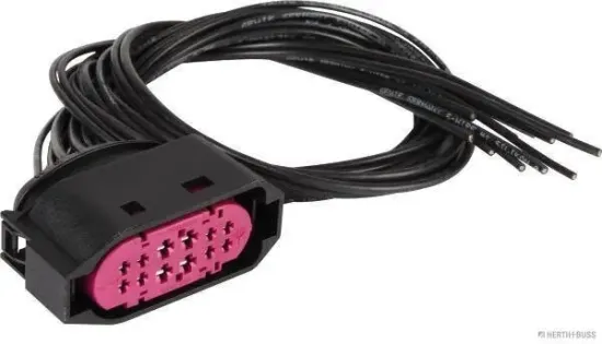 Kabelreparatursatz, Hauptscheinwerfer HERTH+BUSS ELPARTS 51277409 Bild Kabelreparatursatz, Hauptscheinwerfer HERTH+BUSS ELPARTS 51277409