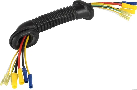 Kabelreparatursatz, Heckklappe links HERTH+BUSS ELPARTS 51277428 Bild Kabelreparatursatz, Heckklappe links HERTH+BUSS ELPARTS 51277428