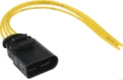 Kabelreparatursatz, Raddrehzahlsensor HERTH+BUSS ELPARTS 51277453