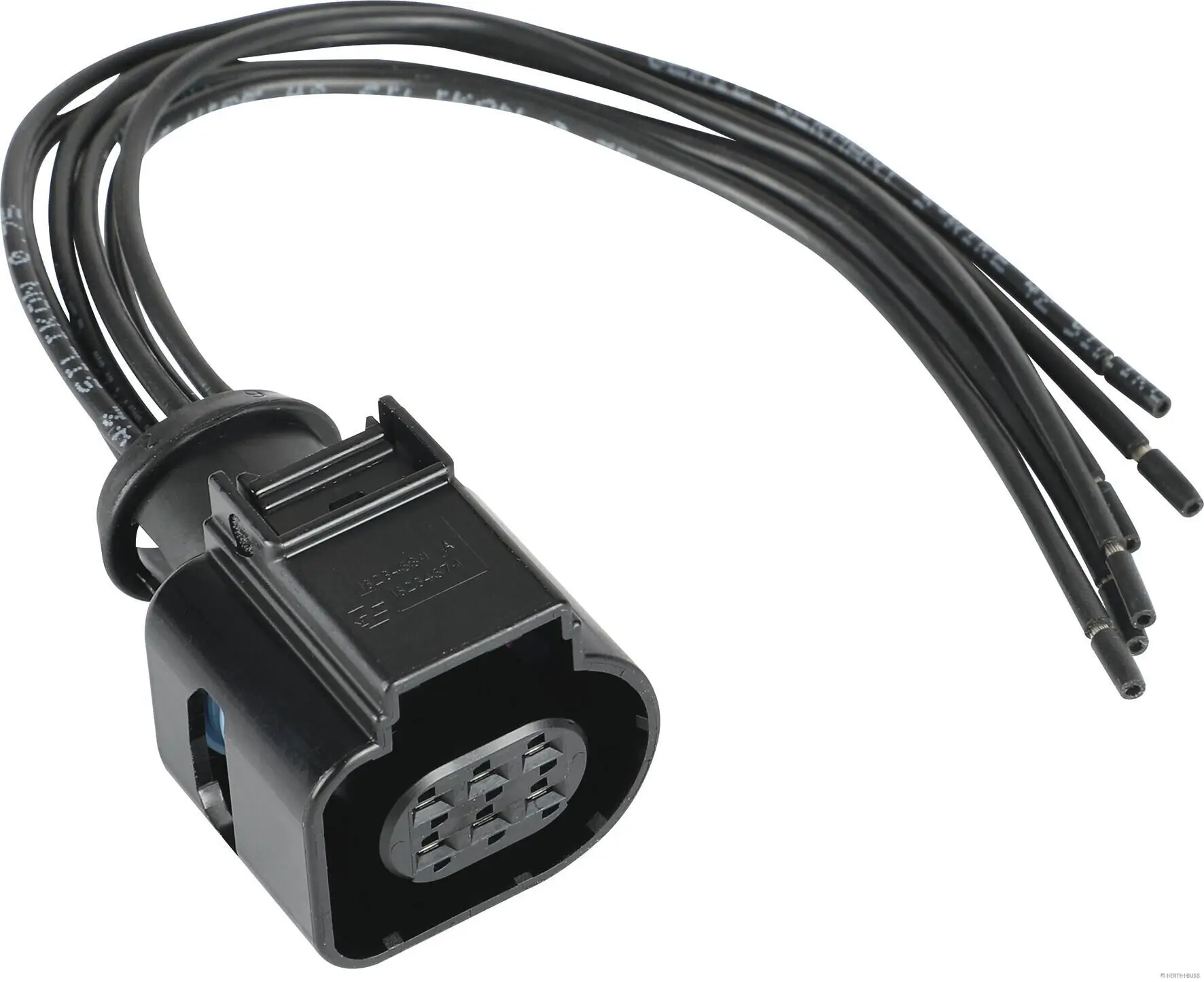 Kabelreparatursatz, Lambdasonde HERTH+BUSS ELPARTS 51277461