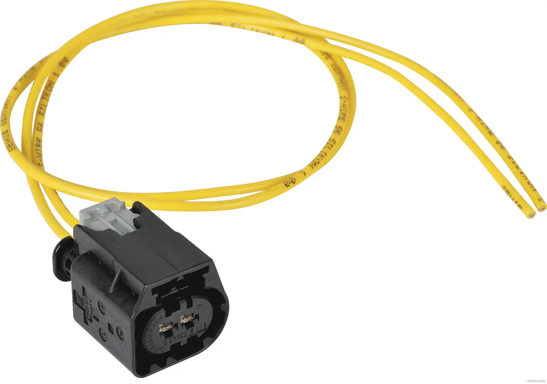 Kabelreparatursatz, Einspritzventil HERTH+BUSS ELPARTS 51277472
