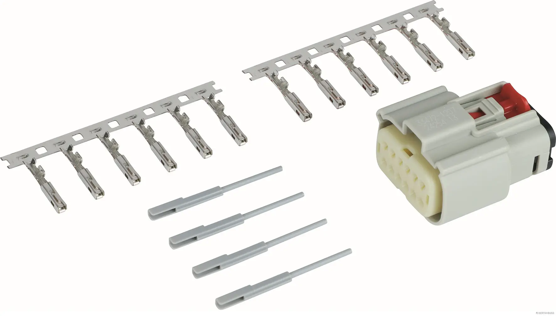 Kabelreparatursatz, Zentralelektrik HERTH+BUSS ELPARTS 51277485