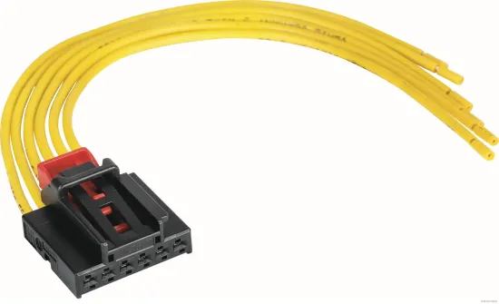 Kabelreparatursatz, Heckleuchte HERTH+BUSS ELPARTS 51277486 Bild Kabelreparatursatz, Heckleuchte HERTH+BUSS ELPARTS 51277486