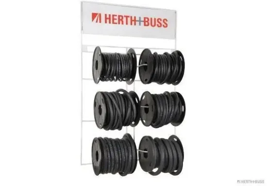 Wandhalterung, Kraftstoffleitung HERTH+BUSS ELPARTS 51280660 Bild Wandhalterung, Kraftstoffleitung HERTH+BUSS ELPARTS 51280660