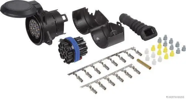 Steckdose 12 V HERTH+BUSS ELPARTS 51305038