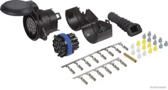 Steckdose 12 V HERTH+BUSS ELPARTS 51305038 Bild Steckdose 12 V HERTH+BUSS ELPARTS 51305038