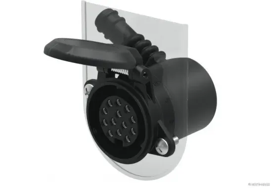 Steckdose 12 V HERTH+BUSS ELPARTS 51305038 Bild Steckdose 12 V HERTH+BUSS ELPARTS 51305038